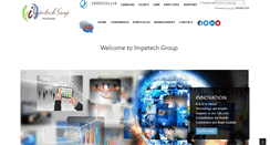 Desktop Screenshot of impetechgroup.com